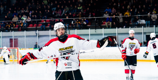 "Dinaburga/DSS" - HS "Falcons" 3:4 (PSM)