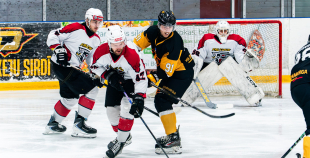 "Dinaburga/DSS" - HS "Falcons" 3:4 (PSM)