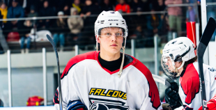 "Dinaburga/DSS" - HS "Falcons" 3:4 (PSM)