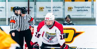 "Dinaburga/DSS" - HS "Falcons" 3:4 (PSM)