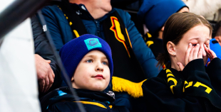 "Dinaburga/DSS" - HS "Falcons" 3:4 (PSM)