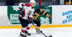 "Dinaburga/DSS" - HS "Falcons" 3:4 (PSM)