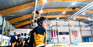 "Dinaburga/DSS" - HS "Falcons" 3:4 (PSM)