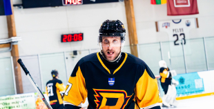 "Dinaburga/DSS" - HS "Falcons" 3:4 (PSM)