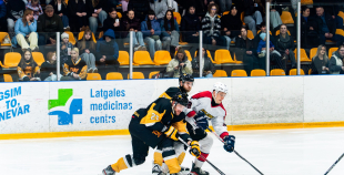 "Dinaburga/DSS" - HS "Falcons" 3:4 (PSM)