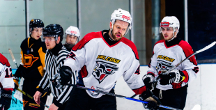 "Dinaburga/DSS" - HS "Falcons" 3:4 (PSM)