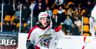 "Dinaburga/DSS" - HS "Falcons" 3:4 (PSM)