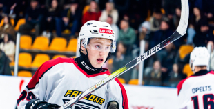 "Dinaburga/DSS" - HS "Falcons" 3:4 (PSM)