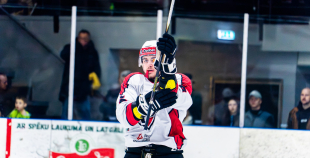 "Dinaburga/DSS" - HS "Falcons" 3:4 (PSM)