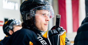 "Dinaburga/DSS" - HS "Falcons" 3:4 (PSM)