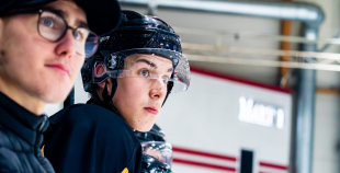 "Dinaburga/DSS" - HS "Falcons" 3:4 (PSM)