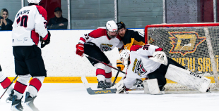 "Dinaburga/DSS" - HS "Falcons" 3:4 (PSM)