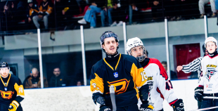 "Dinaburga/DSS" - HS "Falcons" 3:4 (PSM)