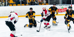 "Dinaburga/DSS" - HS "Falcons" 3:4 (PSM)