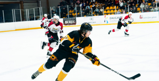 "Dinaburga/DSS" - HS "Falcons" 3:4 (PSM)