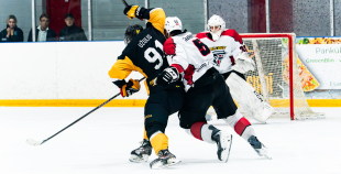 "Dinaburga/DSS" - HS "Falcons" 3:4 (PSM)