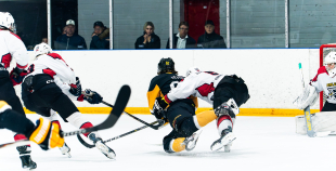 "Dinaburga/DSS" - HS "Falcons" 3:4 (PSM)