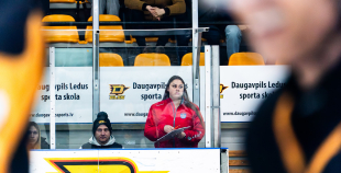 "Dinaburga/DSS" - HS "Falcons" 3:4 (PSM)