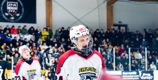 "Dinaburga/DSS" - HS "Falcons" 3:4 (PSM)