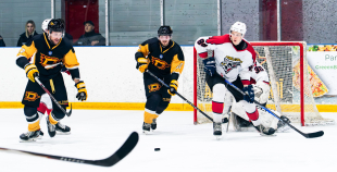 "Dinaburga/DSS" - HS "Falcons" 3:4 (PSM)