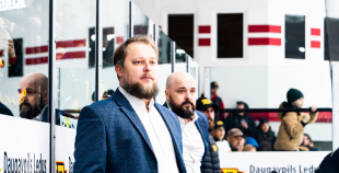 "Dinaburga/DSS" - HS "Falcons" 3:4 (PSM)