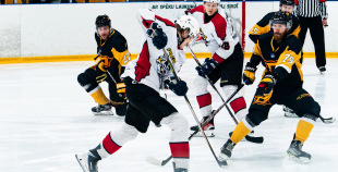 "Dinaburga/DSS" - HS "Falcons" 3:4 (PSM)