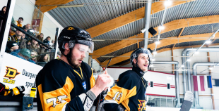 "Dinaburga/DSS" - HS "Falcons" 3:4 (PSM)