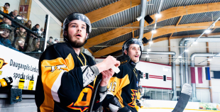 "Dinaburga/DSS" - HS "Falcons" 3:4 (PSM)