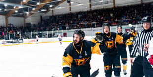 "Dinaburga/DSS" - HS "Falcons" 3:4 (PSM)