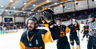 "Dinaburga/DSS" - HS "Falcons" 3:4 (PSM)