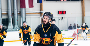 "Dinaburga/DSS" - HS "Falcons" 3:4 (PSM)