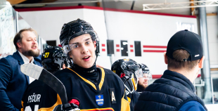 "Dinaburga/DSS" - HS "Falcons" 3:4 (PSM)