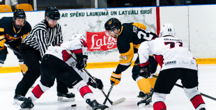 "Dinaburga/DSS" - HS "Falcons" 3:4 (PSM)