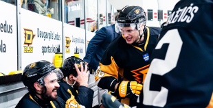 "Dinaburga/DSS" - HS "Falcons" 3:4 (PSM)