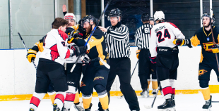 "Dinaburga/DSS" - HS "Falcons" 3:4 (PSM)