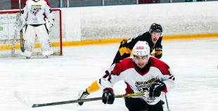 "Dinaburga/DSS" - HS "Falcons" 3:4 (PSM)