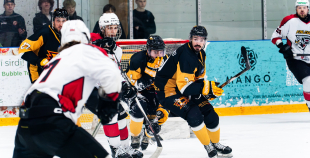 "Dinaburga/DSS" - HS "Falcons" 3:4 (PSM)