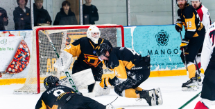 "Dinaburga/DSS" - HS "Falcons" 3:4 (PSM)