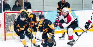 "Dinaburga/DSS" - HS "Falcons" 3:4 (PSM)