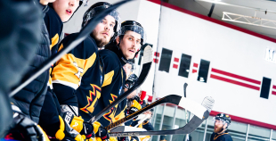 "Dinaburga/DSS" - HS "Falcons" 3:4 (PSM)