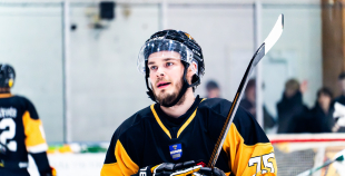 "Dinaburga/DSS" - HS "Falcons" 3:4 (PSM)