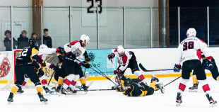 "Dinaburga/DSS" - HS "Falcons" 3:4 (PSM)