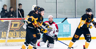 "Dinaburga/DSS" - HS "Falcons" 3:4 (PSM)