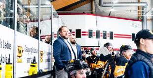 "Dinaburga/DSS" - HS "Falcons" 3:4 (PSM)