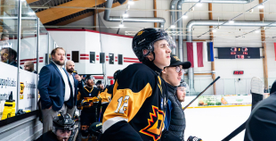 "Dinaburga/DSS" - HS "Falcons" 3:4 (PSM)