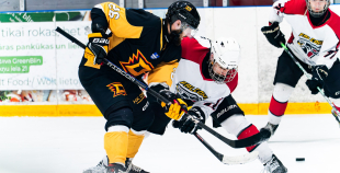 "Dinaburga/DSS" - HS "Falcons" 3:4 (PSM)