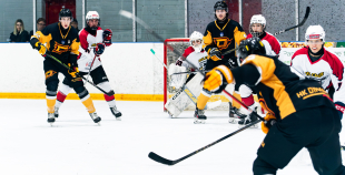 "Dinaburga/DSS" - HS "Falcons" 3:4 (PSM)