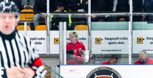 "Dinaburga/DSS" - HS "Falcons" 3:4 (PSM)