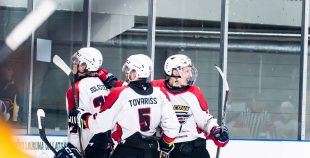 "Dinaburga/DSS" - HS "Falcons" 3:4 (PSM)