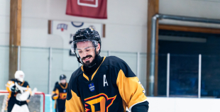 "Dinaburga/DSS" - HS "Falcons" 3:4 (PSM)